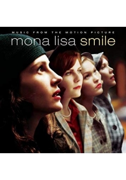 Mona lisa smile - CD