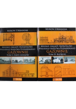Gazownie Tom I i II