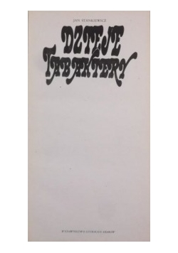 Dzieje Tabakiery
