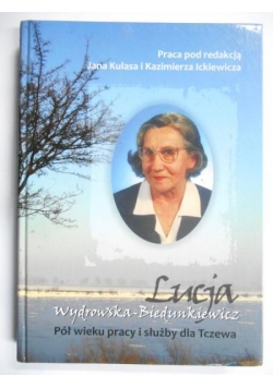 Lucja Wydrowska-Biedunkiewicz