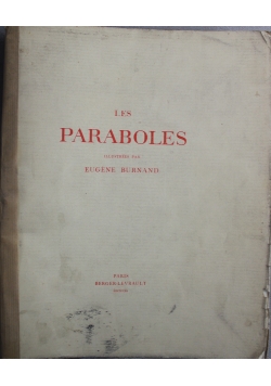 Les Paraboles 1908 r.