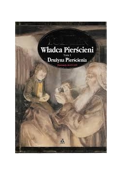 Władca Pierścieni. Tom I, Drużyna Pierścienia