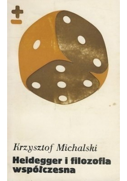 Heidegger i filozofia współczesna