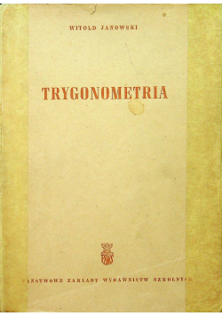 Trygonomertria