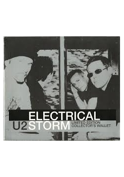 Electrical U2 Storm-płyta CD+DVD