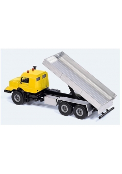 Siku Super - Mercedes-Benz Zetros z platf. S3547