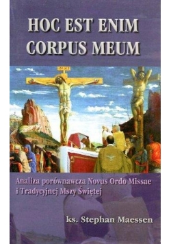Hoc est penim corpus meum