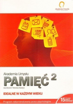 Akademia Umysłu - Pamięć 2