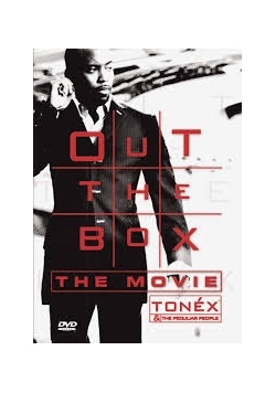 Out The Box The Movie, DVD