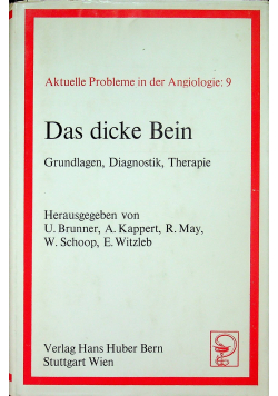 Das dicke bein