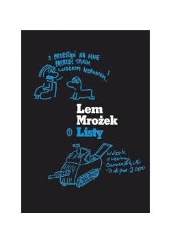Lem, Mrożek. Listy