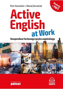 Active English at Work - wydanie z MP3