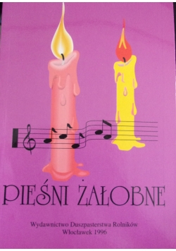 Pieśni żałobne