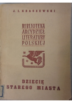 Biblioteka arcydzieł literatury polskiej, 1943r.