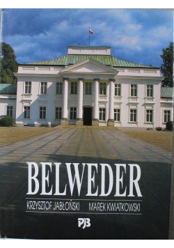 Belweder + Autograf Kwiatkowskiego