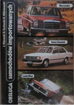 Obsługa samochodów importowanych