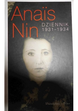Dziennik 1931 - 1934