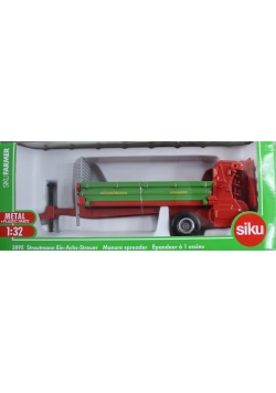 Siku Farmer Rozrzutnik obornika Strautmann S2895