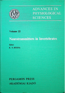 Neurotransmitters in Invertebrates
