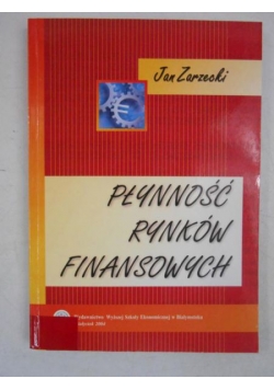 Płynność rynków finansowych