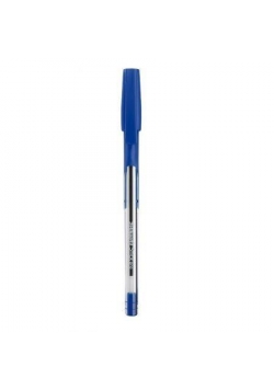 Długopis Stick Pro K91 niebieski (20szt)