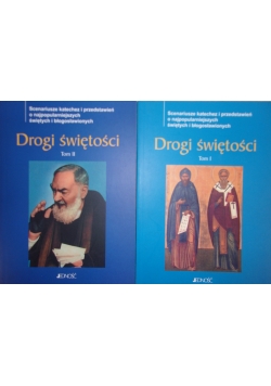 Drogi świętości Tom 1-2