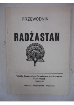 Przewodnik Radżastan
