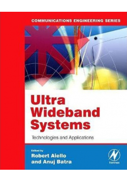 Ultra Wideband Systems
