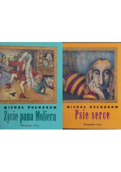 Życie pana Moliera/Psie serce
