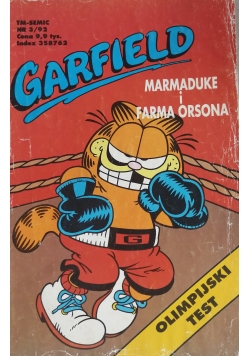 Garfield, Nr 3