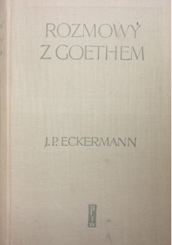 Rozmowy z Geothem