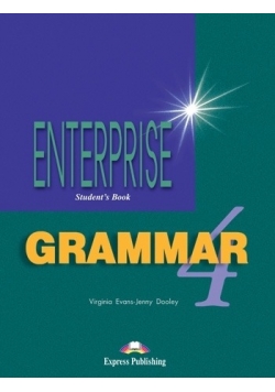 Enterprise 4 Grammar EXPRESS PUBLISHING