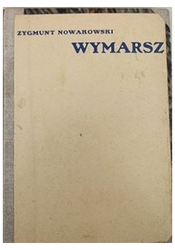 Wymarsz, 1937 r.