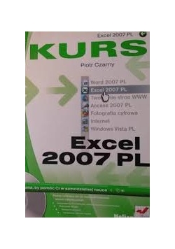 Excel 2007 PL + CD