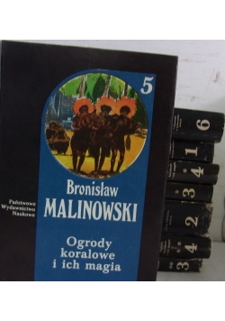 Dzieła, Tom od I do VI