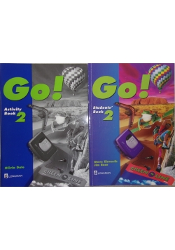 Go!, 2 książki