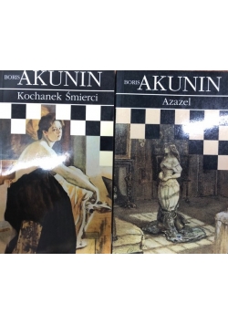 Kochanek śmierci/ Azazel