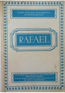 Rafael, 1939 r.