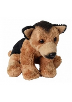 Pluszowy Owczarek niemiecki 13cm