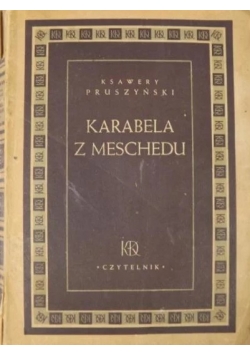 Karabela z Meschedu, 1948 r.