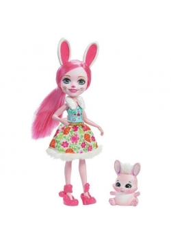 Enchantimals. Bree Bunny