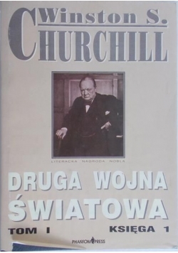 Druga wojna Światowa- Tom I
