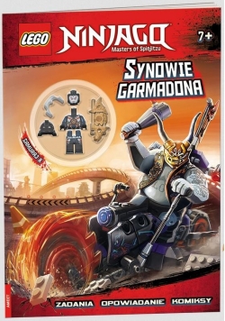 LEGO (R) Ninjago. Synowie Garmadona