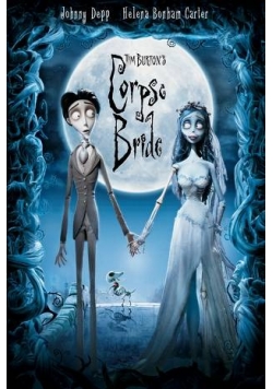 Corpse bride, CD
