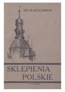Sklepienia polskie, 1926 r.