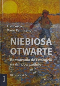 Niebiosa otwarte Rozważania do Ewangelii na dni powszednie Tom 1 Okres zwykły