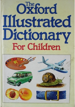The Oxford Illustrated Dictionary for Children