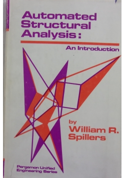 Automated Structural Analyis