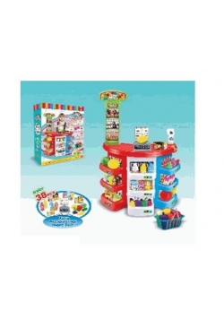 Mini supermarket