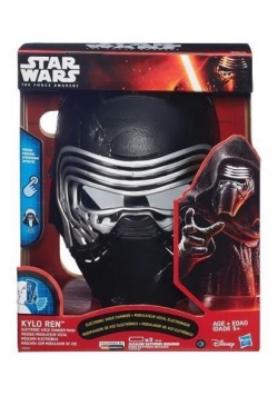 Star Wars Maska Kylo Ren